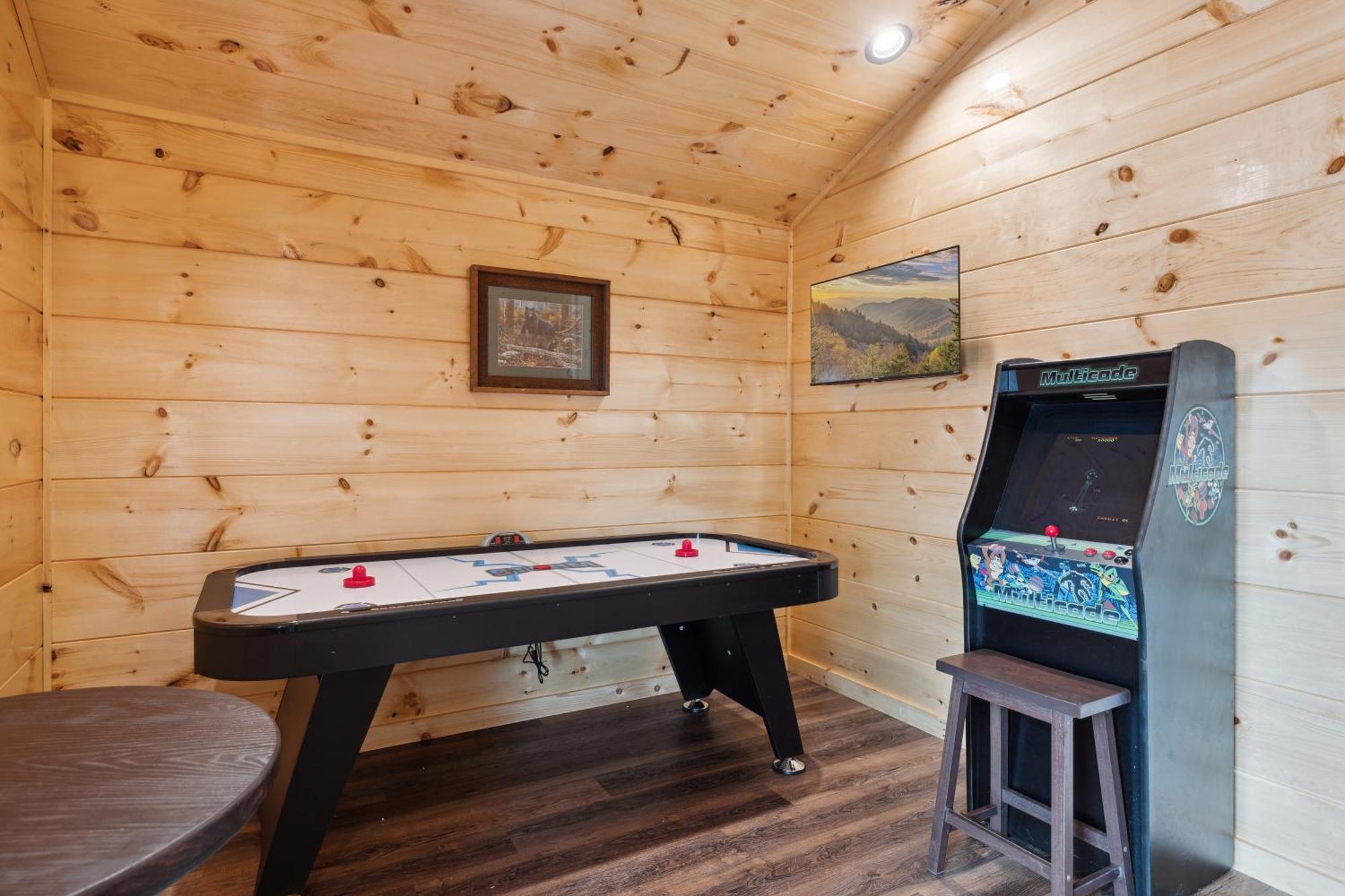The 3 Bears Is A Newly Built 3 Bedroom Cabin Only 3 Minutes From The Parkway! Pigeon Forge Exterior foto