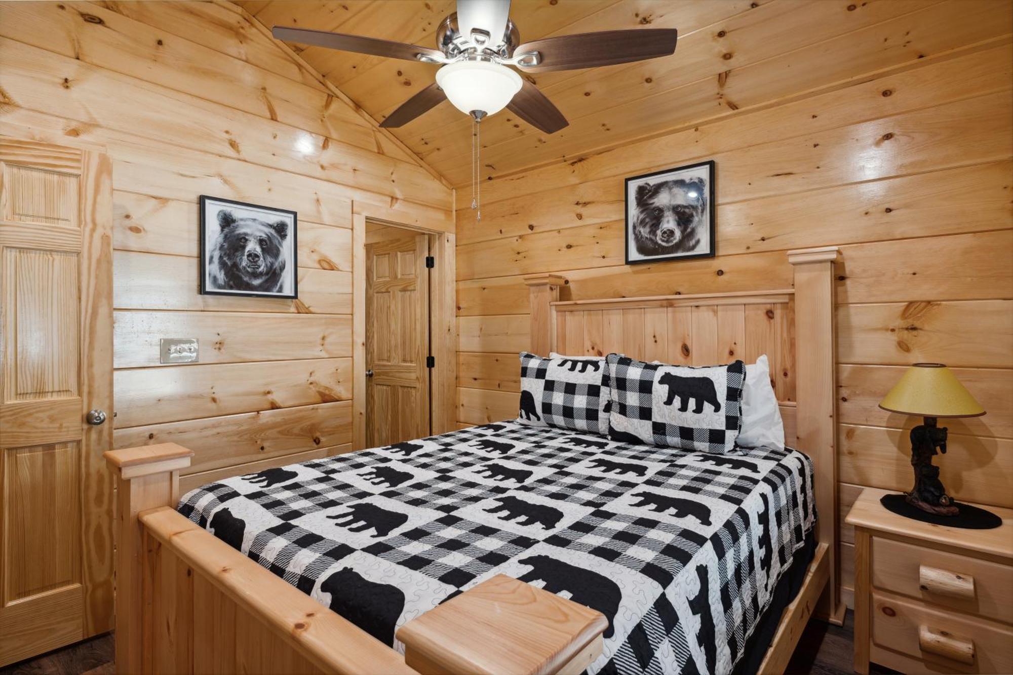 The 3 Bears Is A Newly Built 3 Bedroom Cabin Only 3 Minutes From The Parkway! Pigeon Forge Exterior foto