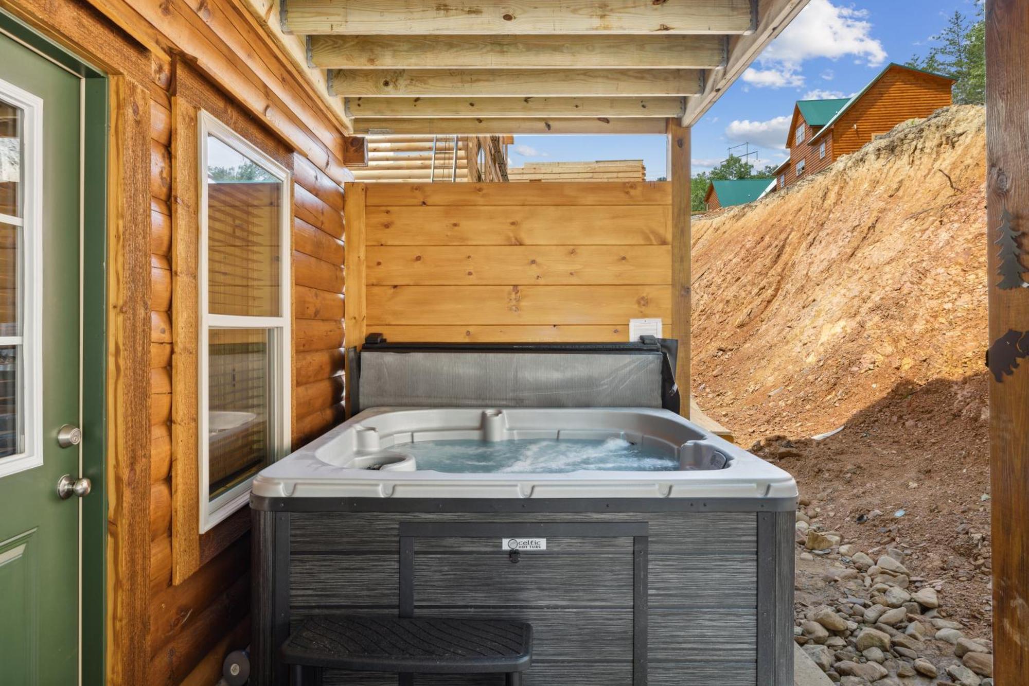 The 3 Bears Is A Newly Built 3 Bedroom Cabin Only 3 Minutes From The Parkway! Pigeon Forge Exterior foto