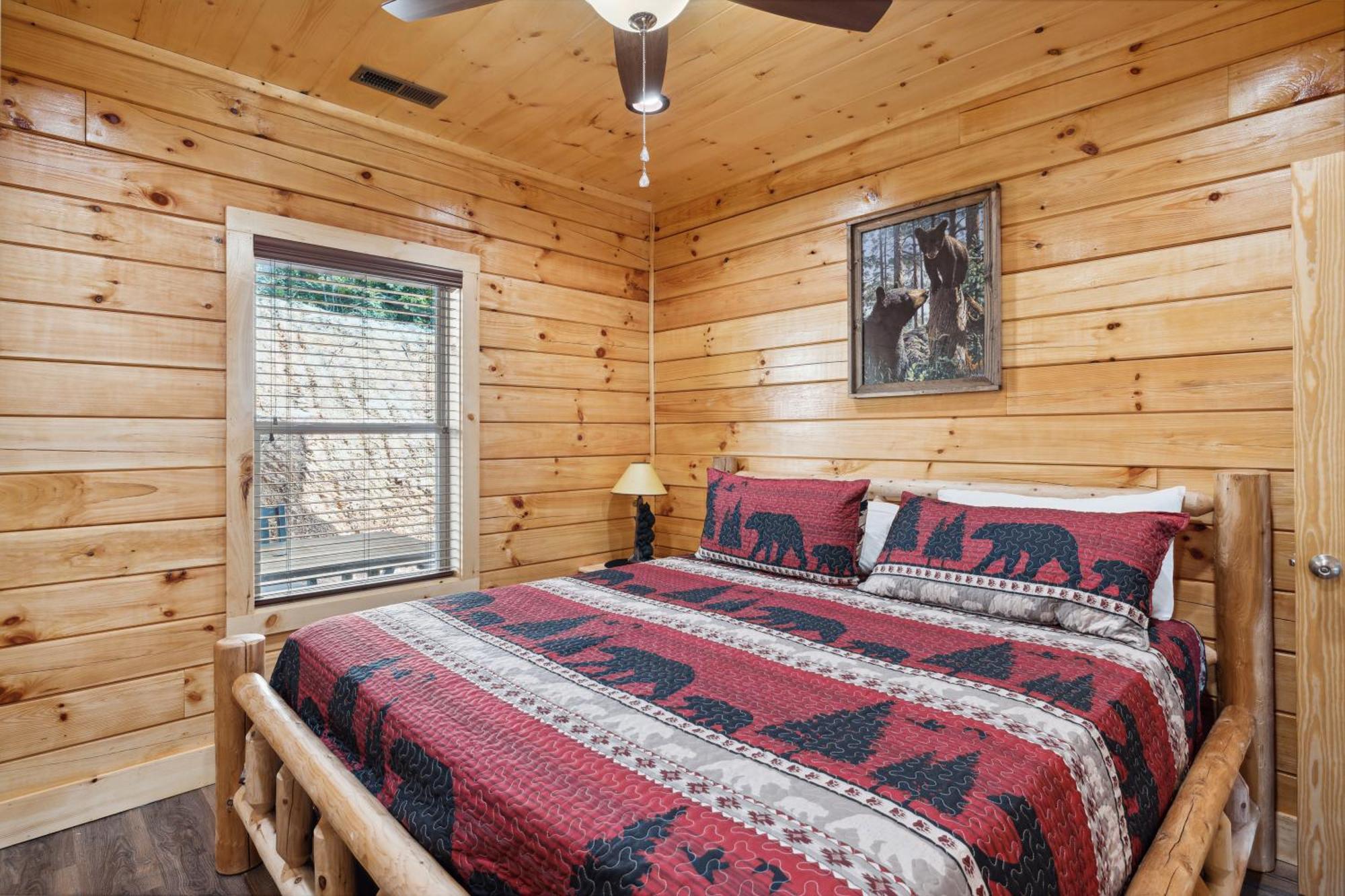 The 3 Bears Is A Newly Built 3 Bedroom Cabin Only 3 Minutes From The Parkway! Pigeon Forge Exterior foto