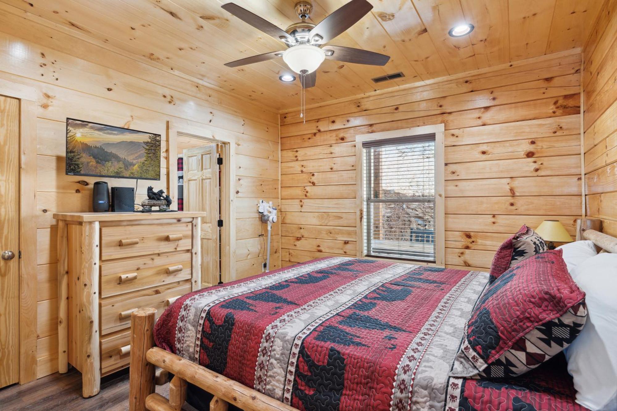 The 3 Bears Is A Newly Built 3 Bedroom Cabin Only 3 Minutes From The Parkway! Pigeon Forge Exterior foto
